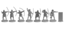 40mm English Archers A