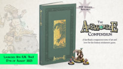 Arcworlde Compendium
