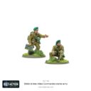 BA British & Inter Allied Commandos Starter Army 6