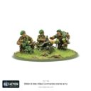BA British & Inter Allied Commandos Starter Army 7
