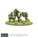 BA British & Inter Allied Commandos Starter Army 8