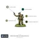 BA British & Inter Allied Commandos Starter Army 9