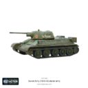 BA Soviet Army (1940 43) Starter Army 3