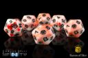 BOD Infinity Druze, Dice Set