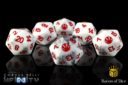 BOD Infinity Japanese Secessionist Army (JSA), Dice Set