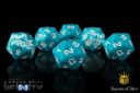 BOD Infinity N4, Hyperpower, Dice Set