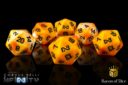 BOD Infinity N4, Imperial Service, Dice Set