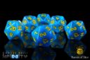 BOD Infinity N4, Judge & Jury, Dice Set