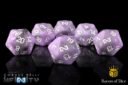 BOD Infinity N4, Purple, Dice Set