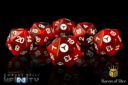 BOD Infinity Nomads, Dice Set