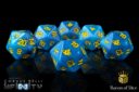 BOD Infinity O 12, Dice Set