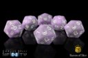 BOD Infinity Steel Phalanx, Dice Set