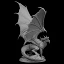 CC Creature Caster Warrior Dragon 2