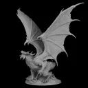 CC Creature Caster Warrior Dragon 3
