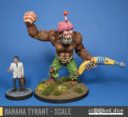 CD 7TV Banana Tyrant 2