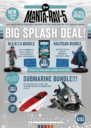 CD 7TV Piranha Craft And MR5 5