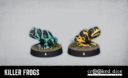 CD Killer Frogs