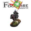 FM Anglo Dane Mounted Bannerman