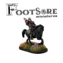 FM Anglo Dane Mounted Musician