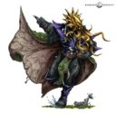 Forge World Tackle The Terrors Of The Deep With Blood Bowl Star Player Kiroth Krakeneye 2