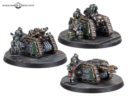 Games Workshop Heresy Thursday – Fire Support (and Remote Control Bombs) For The Solar Auxilia 2