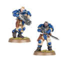 Games Workshop NOVA Open Previews – A New Generation Of Space Marine Scouts 2
