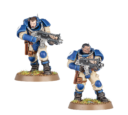 Games Workshop NOVA Open Previews – A New Generation Of Space Marine Scouts 3