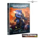 Games Workshop NOVA Open Previews – Codex Space Marines And The Heroes Of The Chapter 1