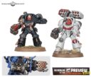 Games Workshop NOVA Open Previews – Space Marine Terminators Fire Up The Teleport Homer And Prepare For Rapid Ingress 4