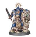 Games Workshop Captain Mit Ehrenschild 1