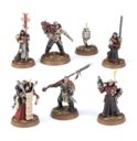 Games Workshop Kill Team Agenten Der Inquisition 1