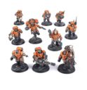 Games Workshop Kill Team Flammkyn Bergungscrew 1