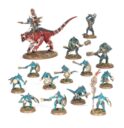 Games Workshop Vorhut Der Seraphon