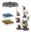 Games Workshop Warhammer Underworlds Wyrdhollow – Krus'tiks Seuchenschar