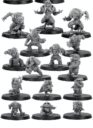 Greebo Netherus Rats And Goblins For Fantasy Football 11 2