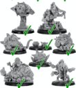 Greebo Netherus Rats And Goblins For Fantasy Football 11 4