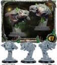 Greebo Netherus Rats And Goblins For Fantasy Football 15 7