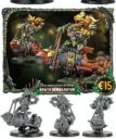 Greebo Netherus Rats And Goblins For Fantasy Football 17 4