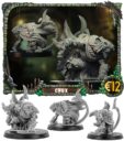 Greebo Netherus Rats And Goblins For Fantasy Football 18