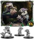 Greebo Netherus Rats And Goblins For Fantasy Football 21