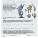 Greebo Netherus Rats And Goblins For Fantasy Football 25 3