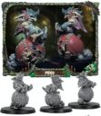 Greebo Netherus Rats And Goblins For Fantasy Football 3 23