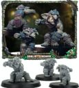 Greebo Netherus Rats And Goblins For Fantasy Football 3 28