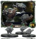 Greebo Netherus Rats And Goblins For Fantasy Football 4 3