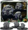 Greebo Netherus Rats And Goblins For Fantasy Football 4 4