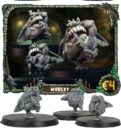Greebo Netherus Rats And Goblins For Fantasy Football 4 5