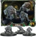 Greebo Netherus Rats And Goblins For Fantasy Football 4 7