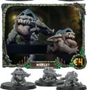 Greebo Netherus Rats And Goblins For Fantasy Football 4 9