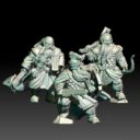 Khurzluk Miniatures August Patreon 1