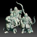 Khurzluk Miniatures August Patreon 2